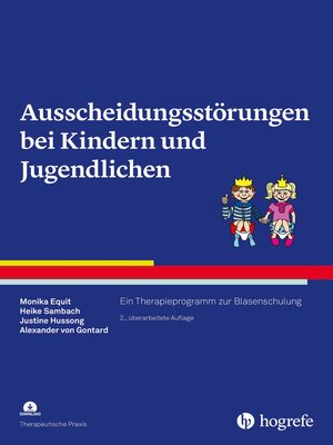 cover image of Ausscheidungsstörungen bei Kindern und Jugendlichen